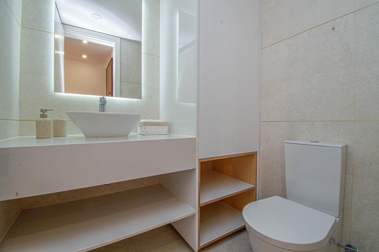 Stylish One Bedroom Apartment With Swimming Pool Кашкайш Экстерьер фото